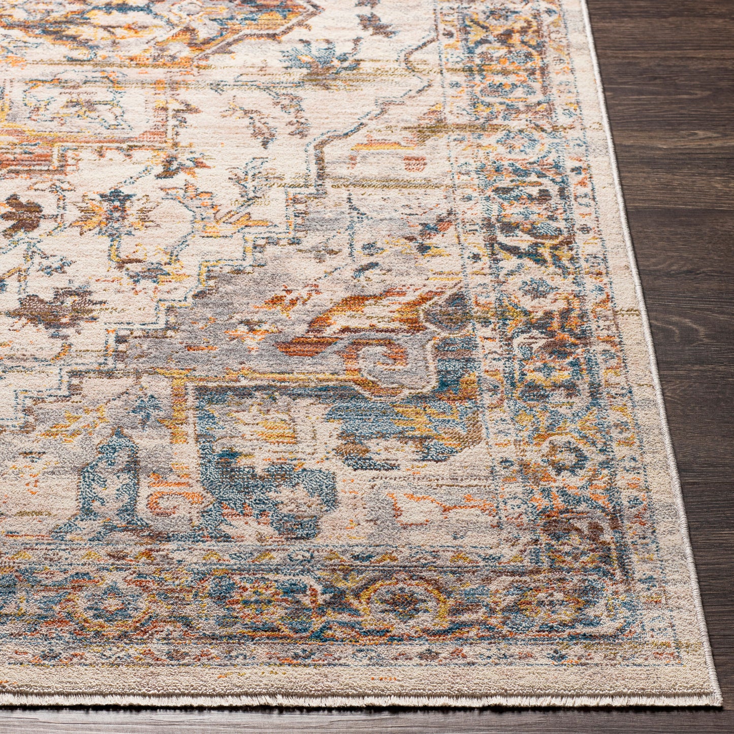 Ephesians EPC-2359 9ft Runner Machine Woven Runner Rug