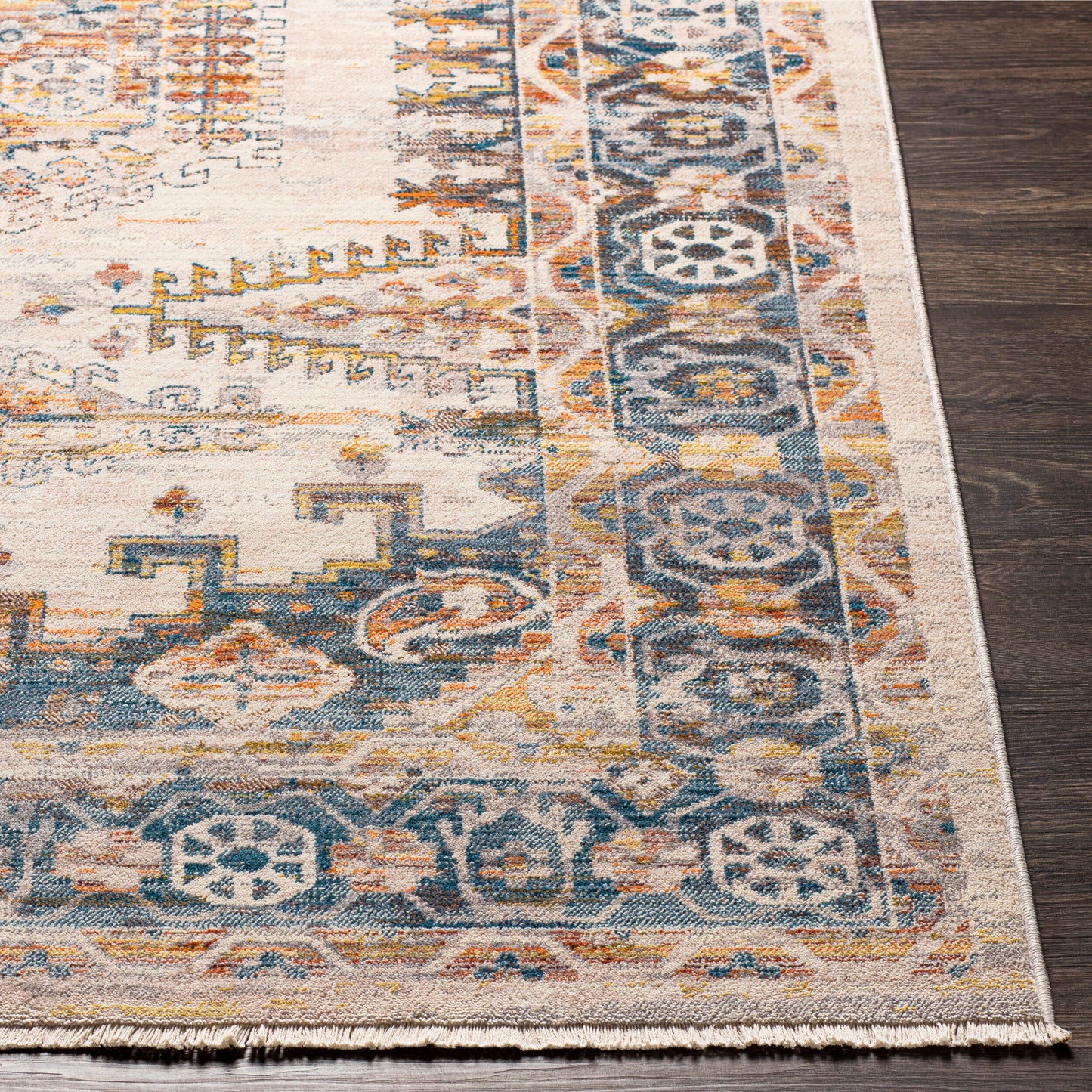 Ephesians EPC-2360 2' x 3' Machine Woven Accent Rug