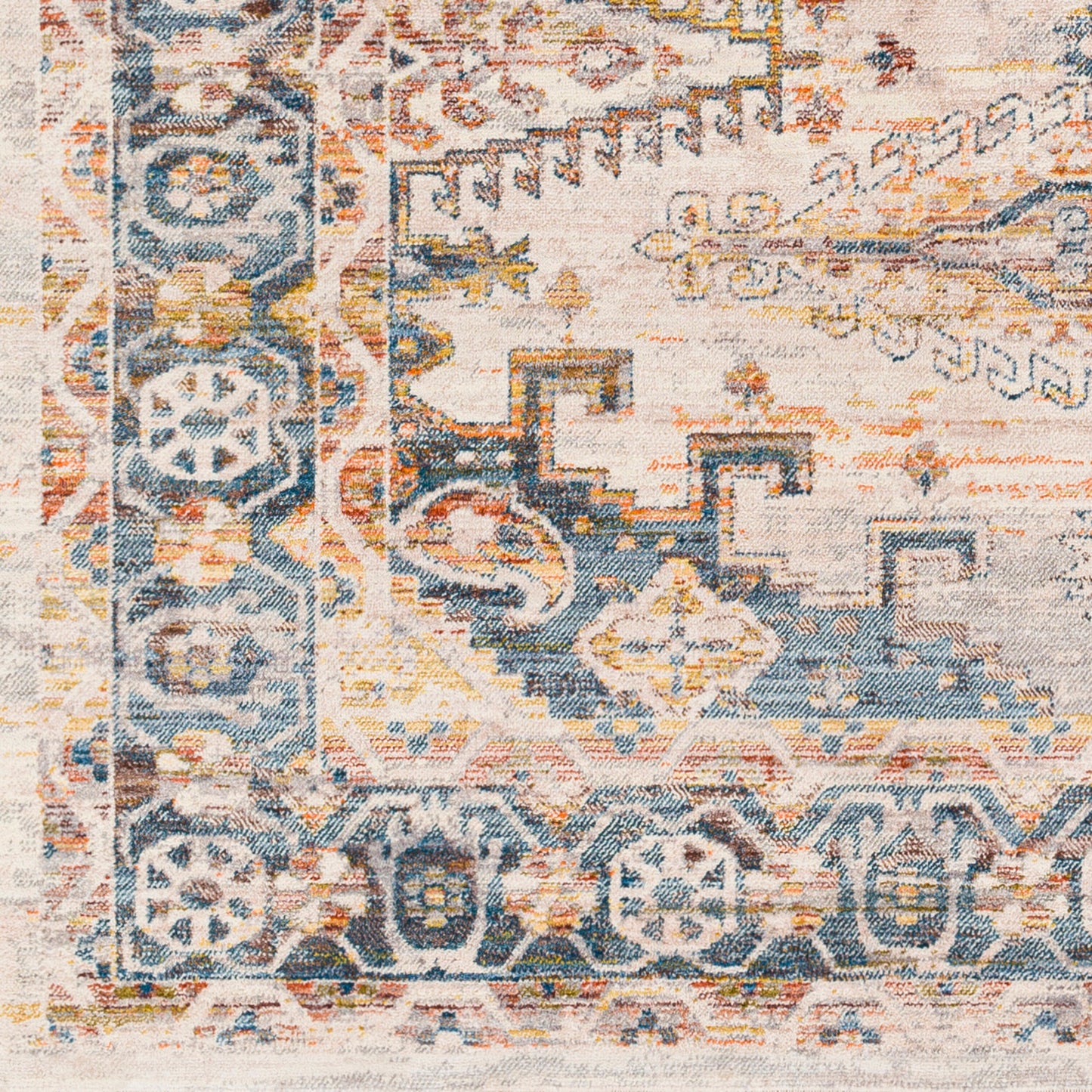 Ephesians EPC-2360 2' x 3' Machine Woven Accent Rug