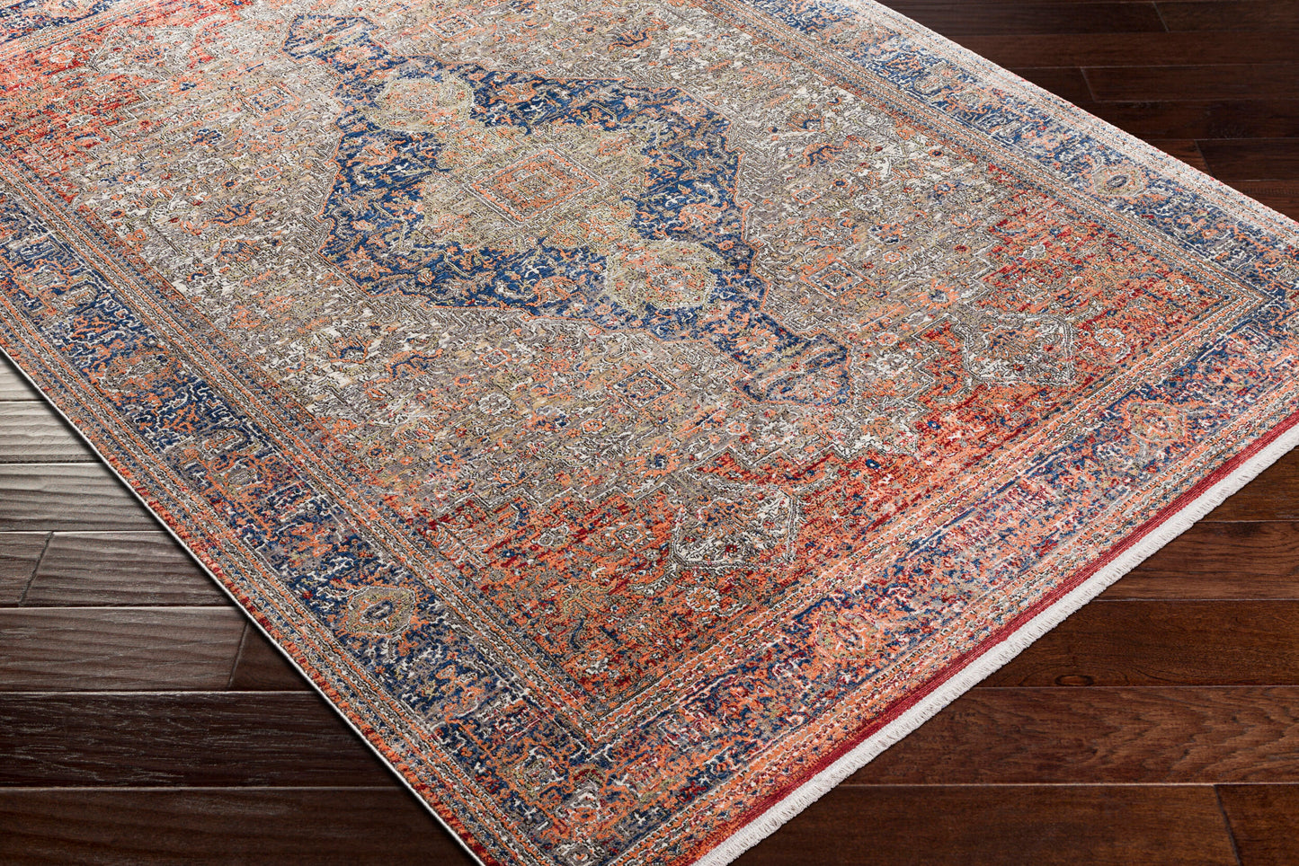 Eclipse EPE-2304 2' x 3' Machine Woven Accent Rug