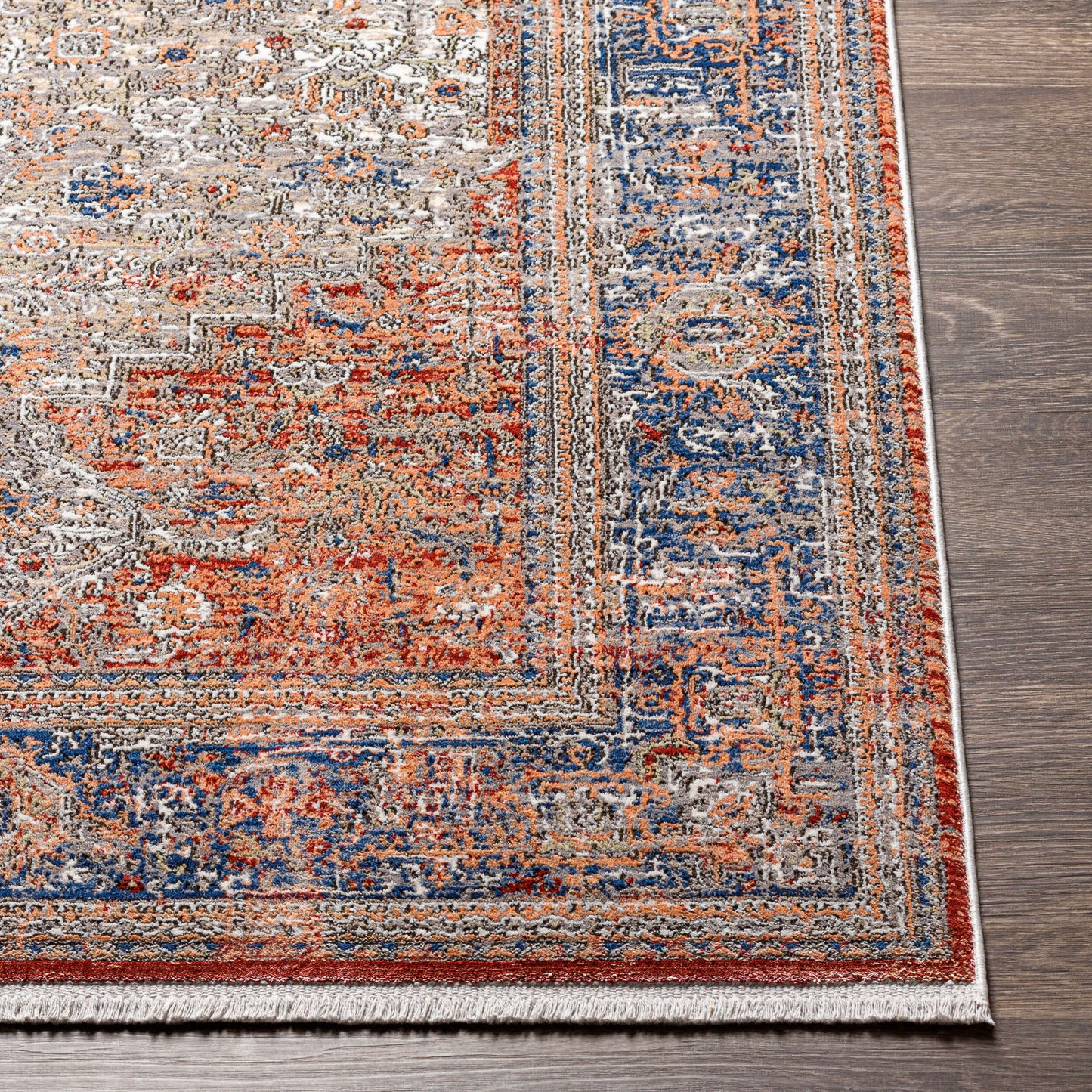 Eclipse EPE-2304 2' x 3' Machine Woven Accent Rug