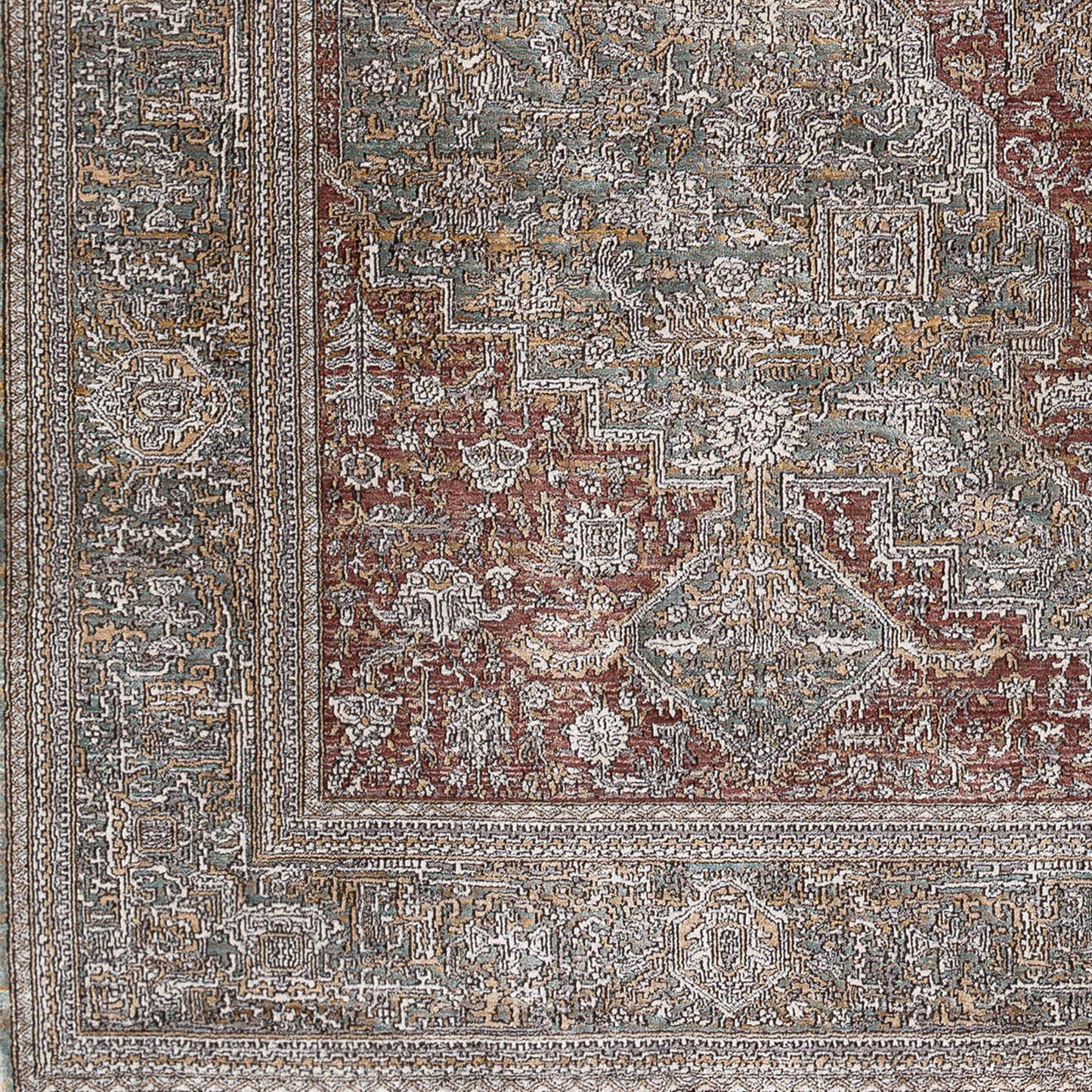 Eclipse EPE-2306 2' x 3' Machine Woven Accent Rug