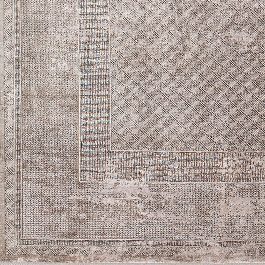 Alfombra tejida a máquina Eclipse EPE-2308 de 9' x 12'