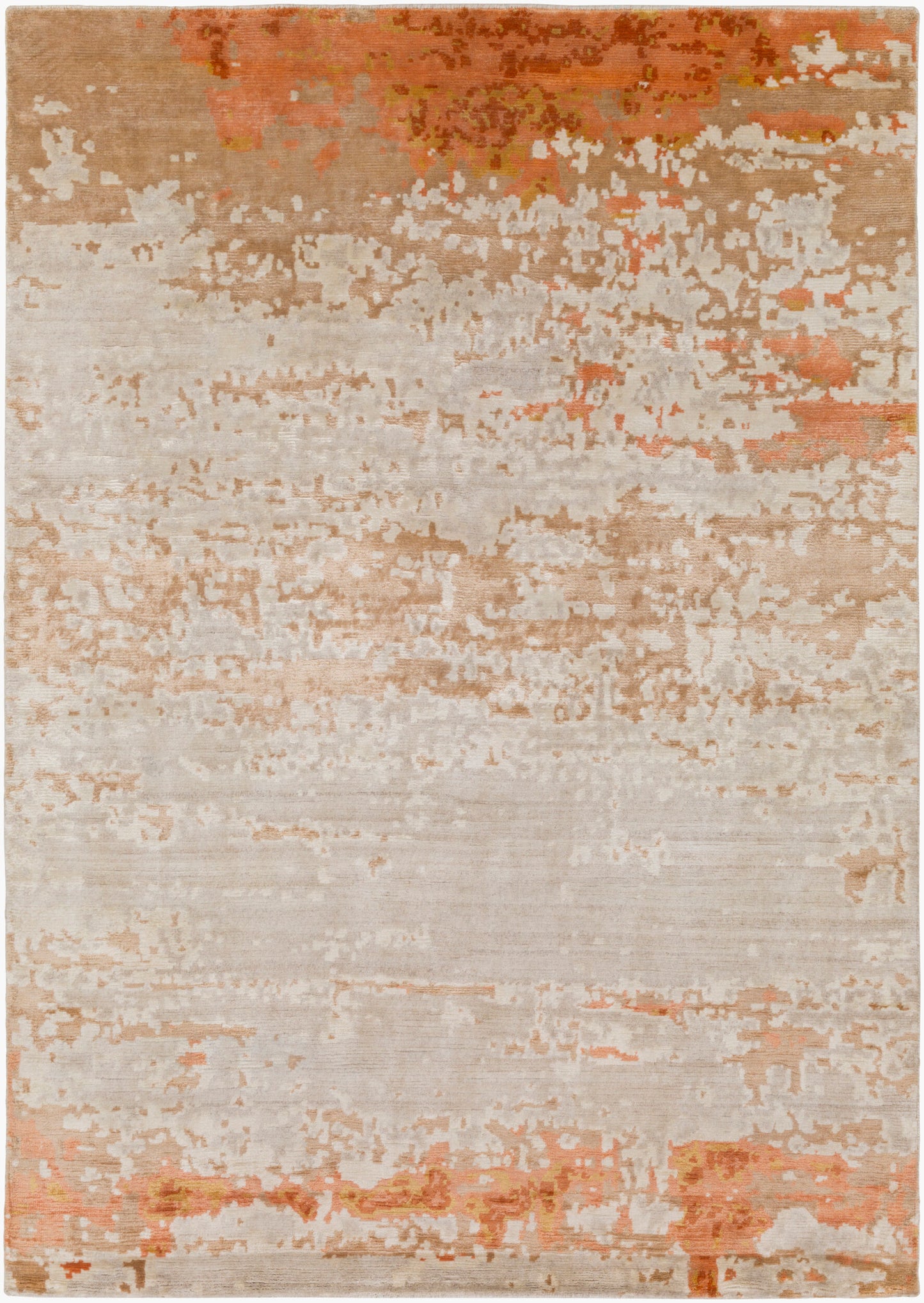 Ephemeral EPH-1001 2' x 3' Handmade Accent Rug