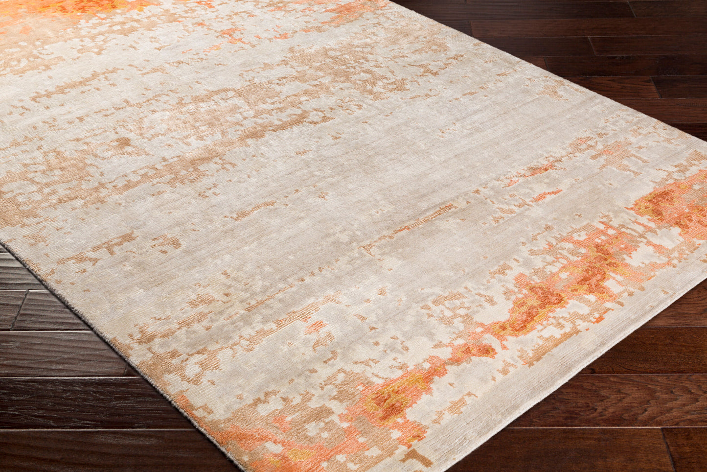 Ephemeral EPH-1001 2' x 3' Handmade Accent Rug