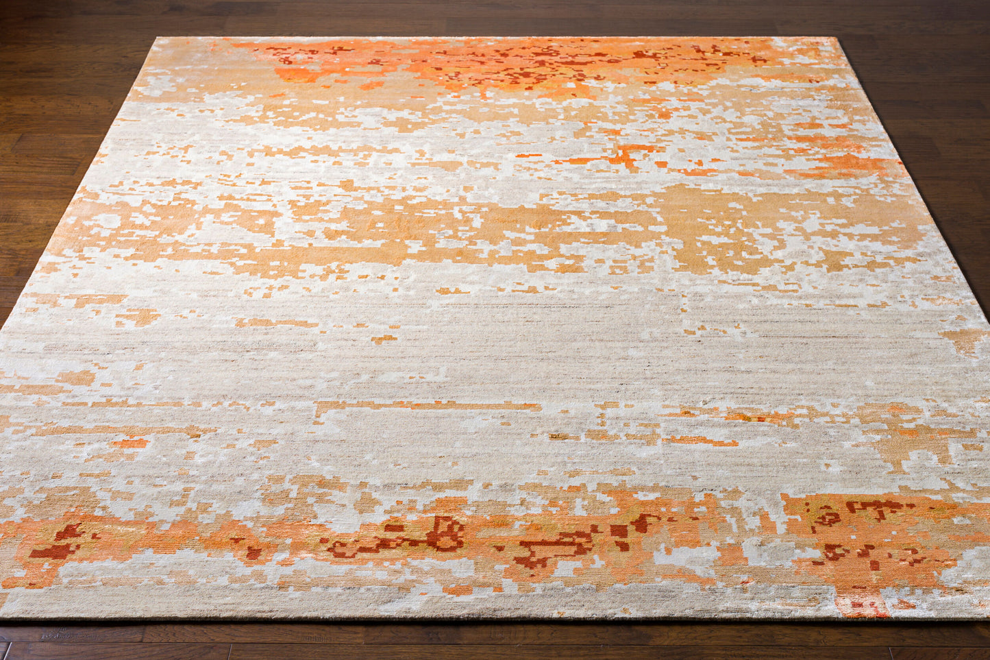 Ephemeral EPH-1001 2' x 3' Handmade Accent Rug