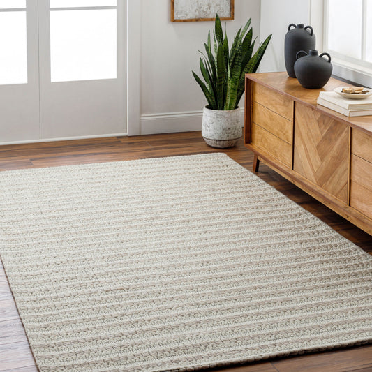 Alfombra decorativa hecha a mano Empoli EPO-2303 de 2' x 3'