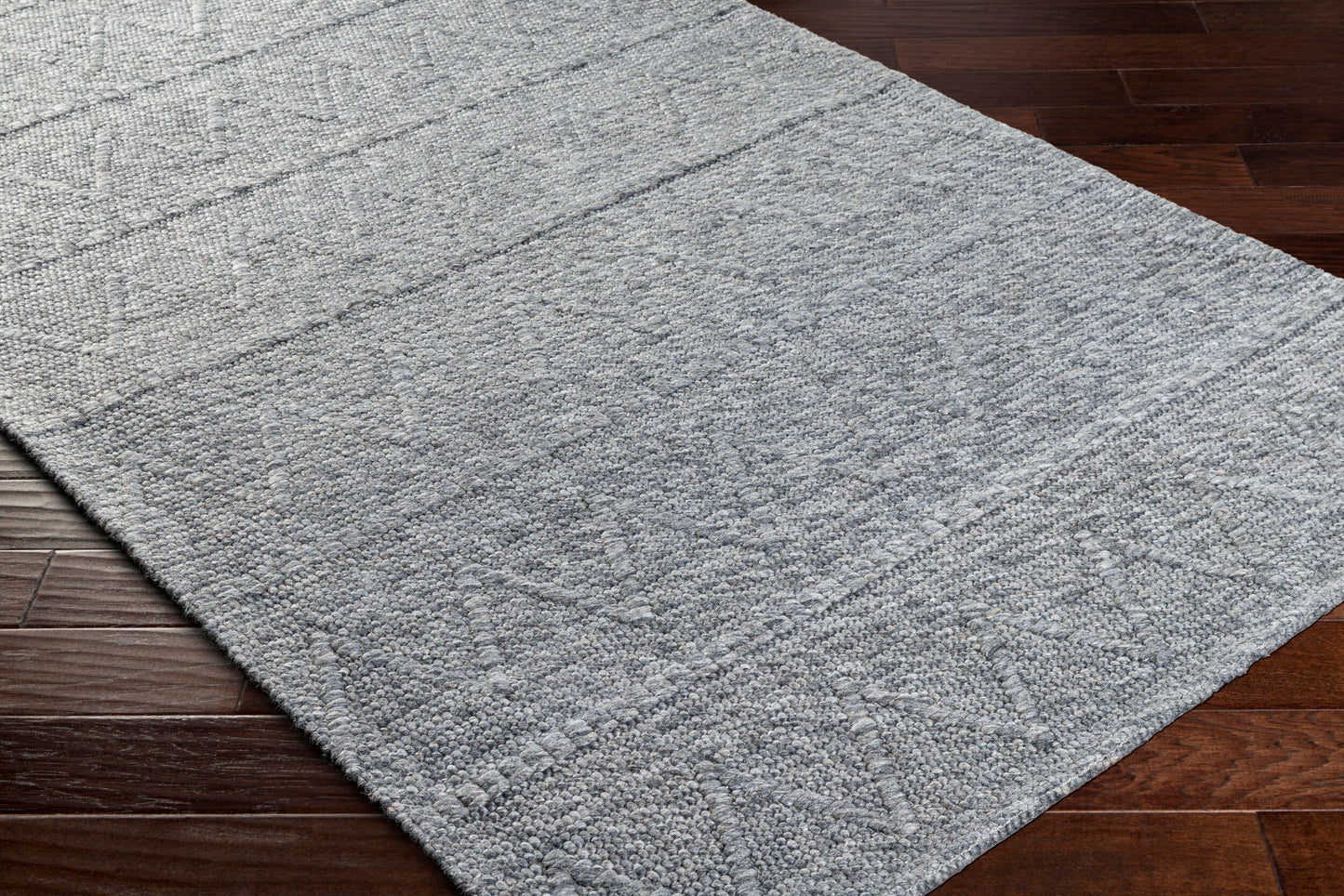 Empoli EPO-2304 5' x 7' Handmade Area Rug