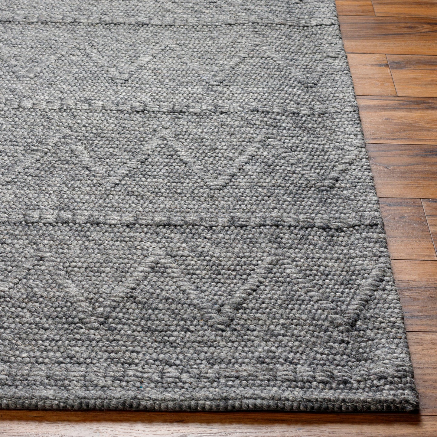 Empoli EPO-2304 5' x 7' Handmade Area Rug