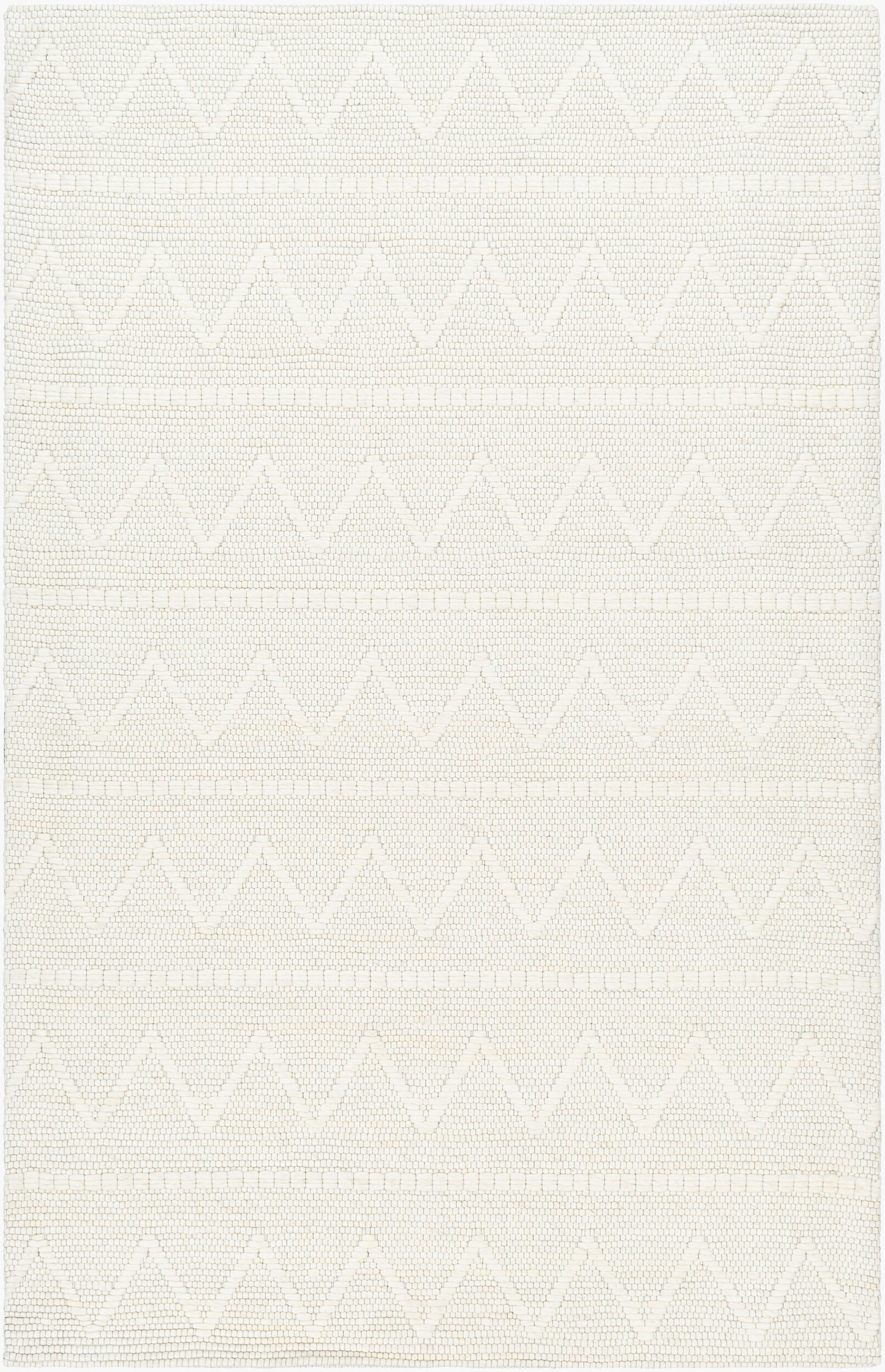 Empoli EPO-2305 5' x 7' Handmade Area Rug