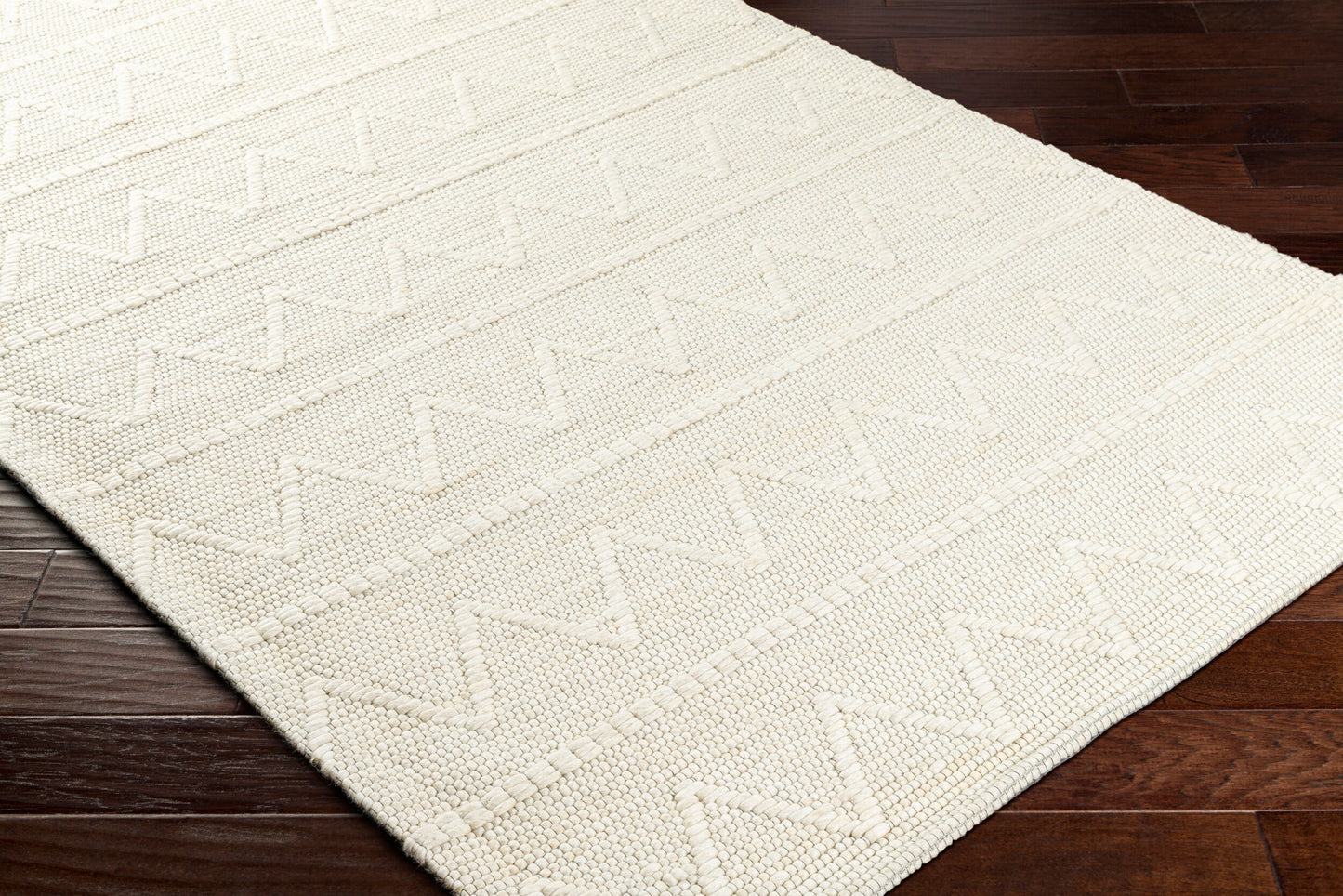 Empoli EPO-2305 5' x 7' Handmade Area Rug