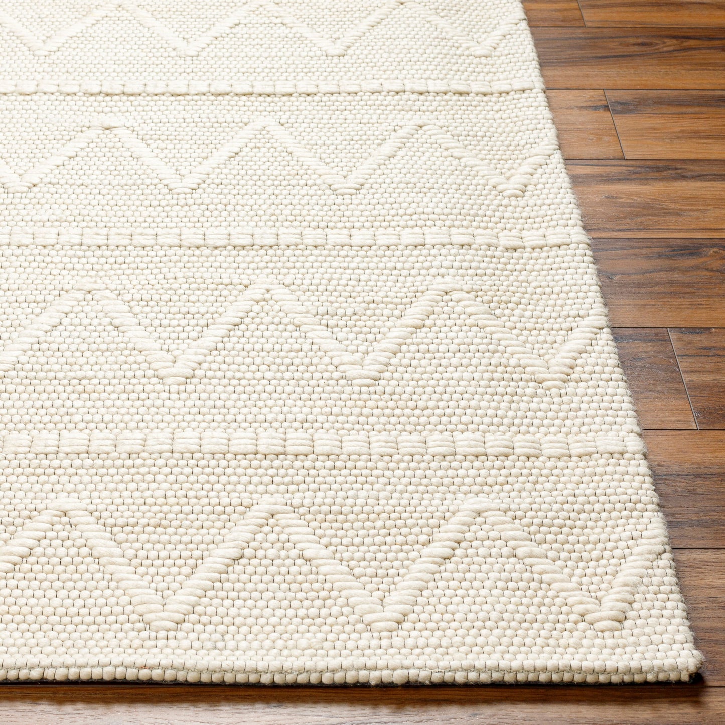Empoli EPO-2305 5' x 7' Handmade Area Rug