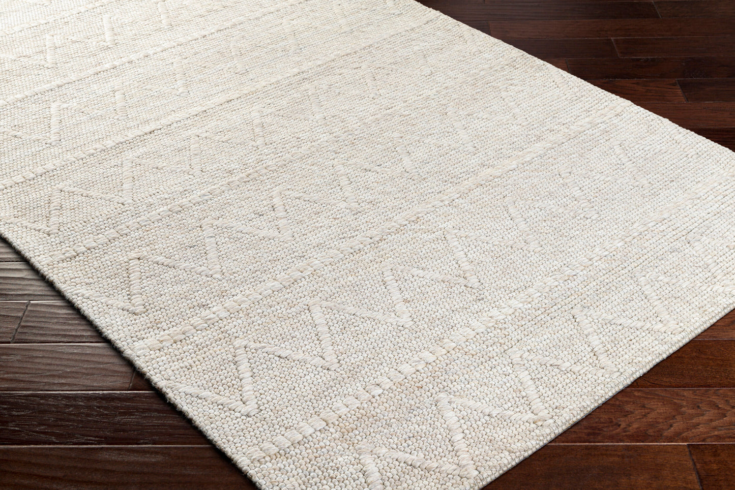 Empoli EPO-2306 5' x 7' Handmade Area Rug