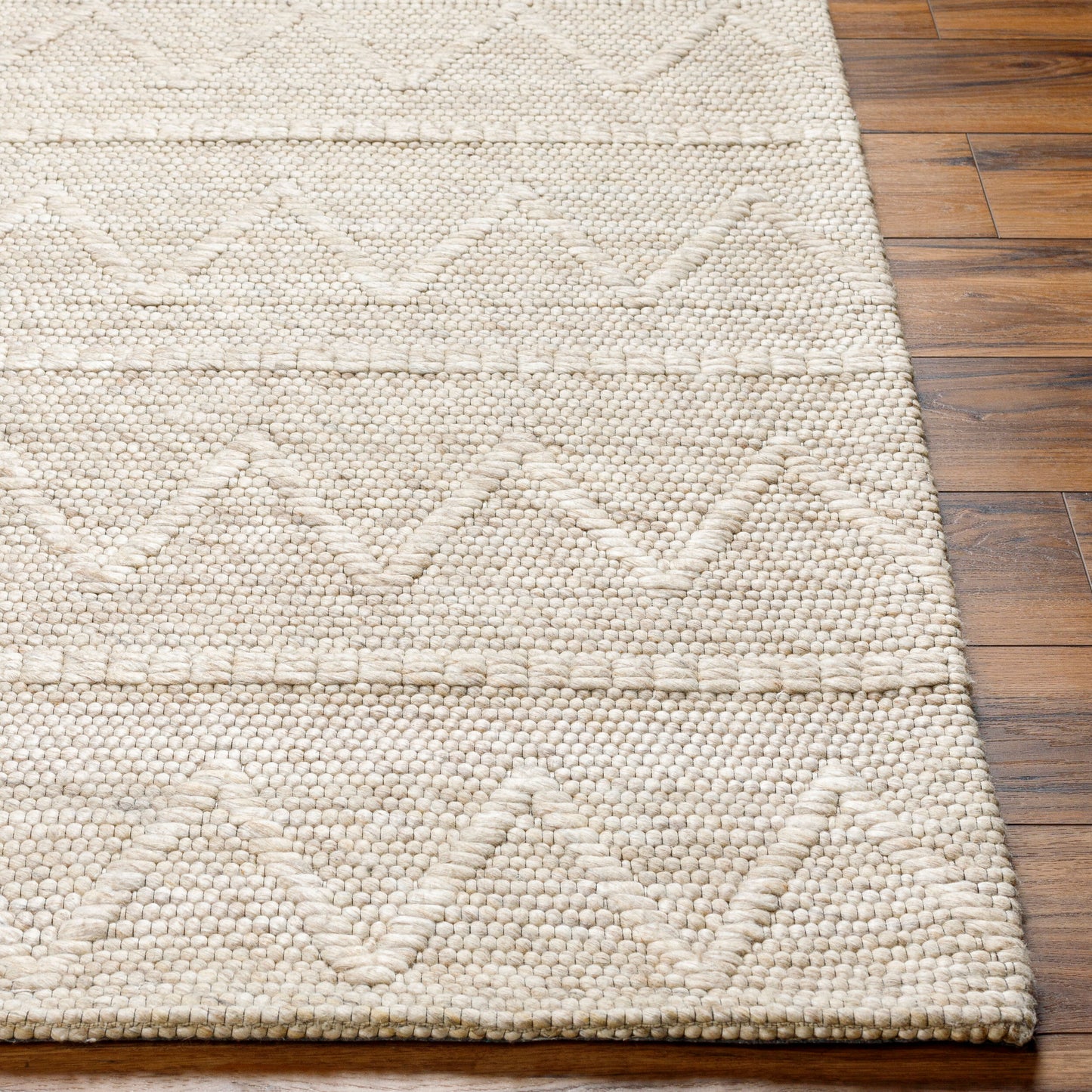 Empoli EPO-2306 5' x 7' Handmade Area Rug