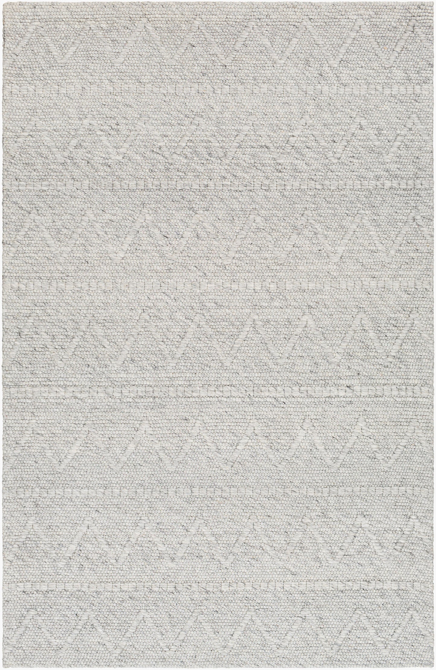 Empoli EPO-2307 5' x 7' Handmade Area Rug