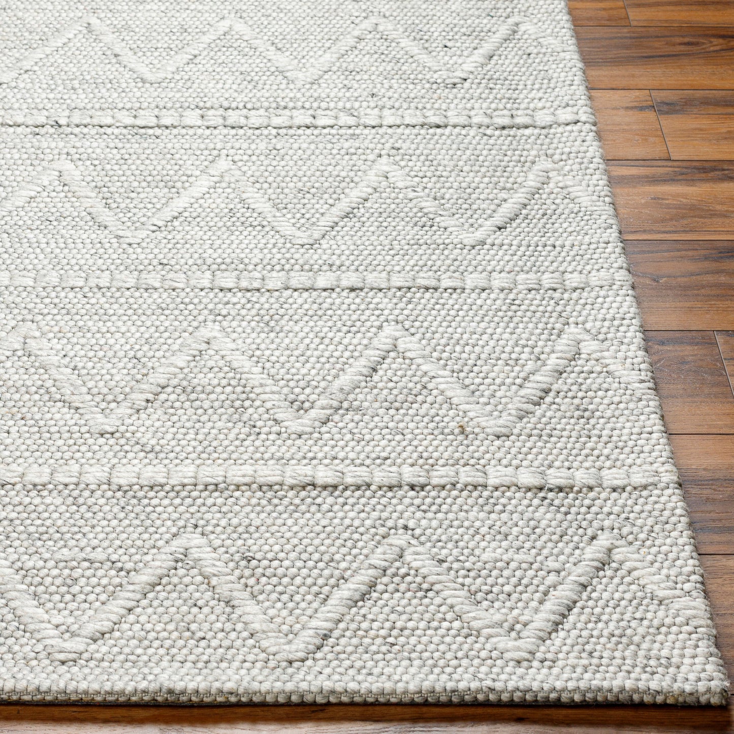 Empoli EPO-2307 5' x 7' Handmade Area Rug