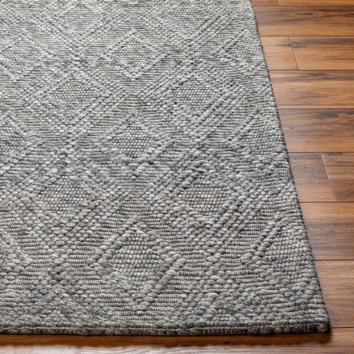 Empoli EPO-2312 2' x 3' Handmade Accent Rug