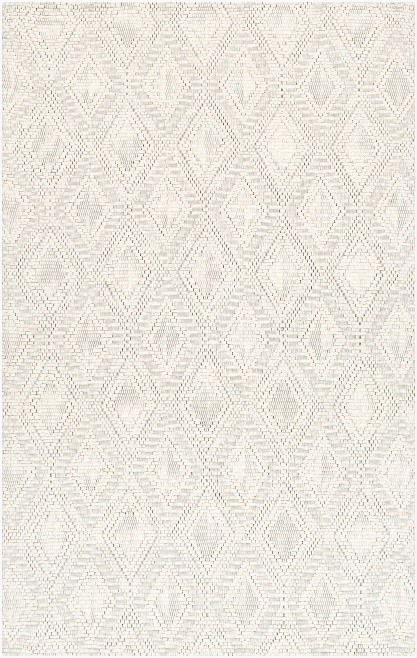 Empoli EPO-2313 5' x 7' Handmade Area Rug