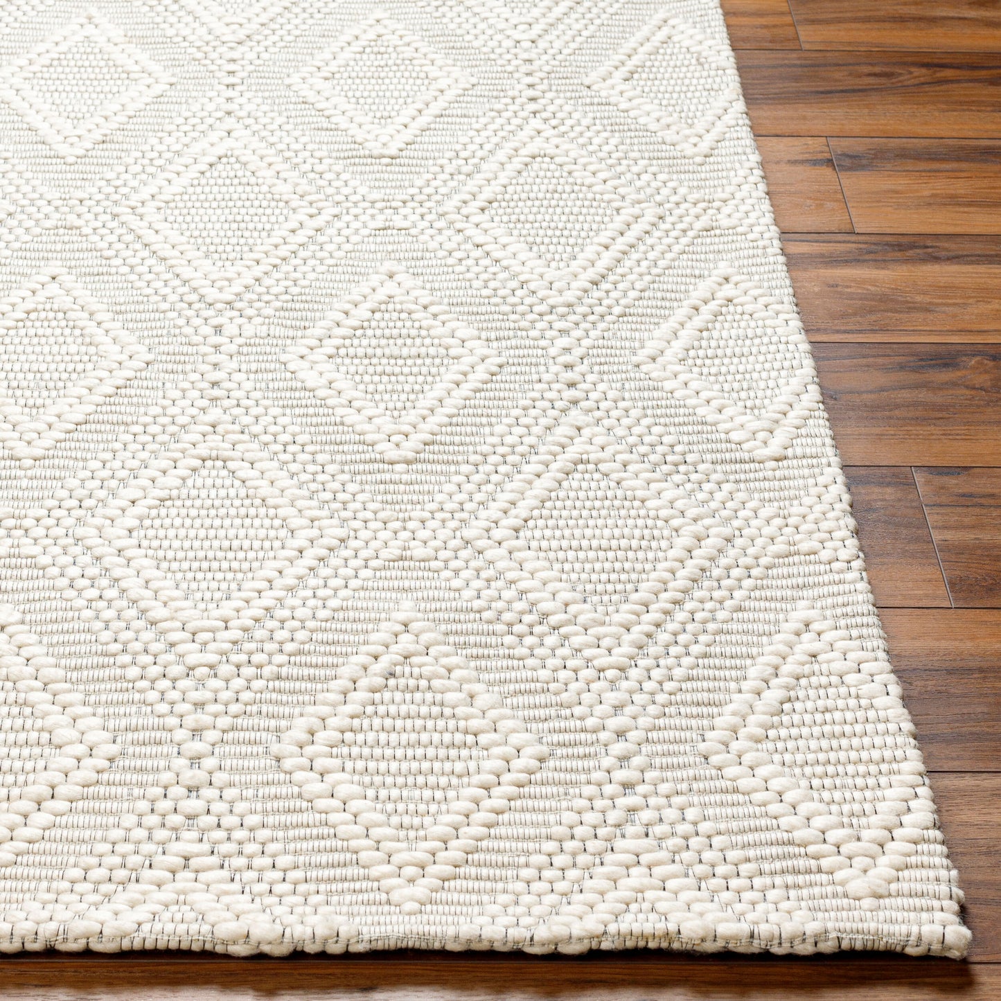 Empoli EPO-2313 5' x 7' Handmade Area Rug