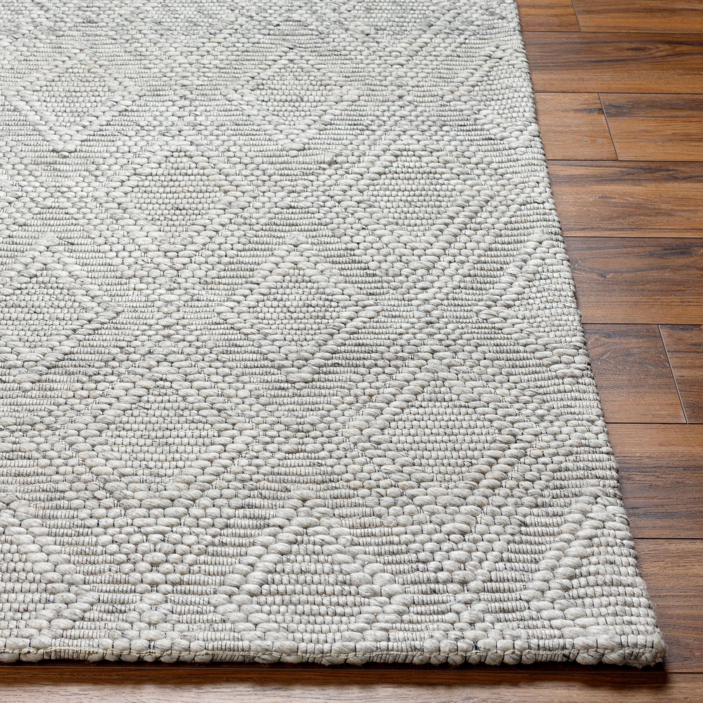 Empoli EPO-2315 5' x 7' Handmade Area Rug