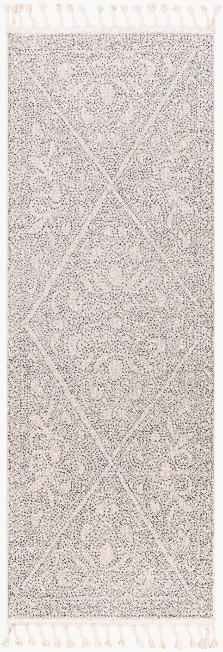 Euphoria ERP-2308 7ft Runner Machine Woven Runner Rug