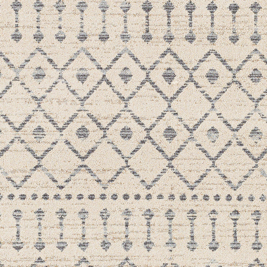 Alfombra tejida a máquina Euphoria ERP-2315 de 1,52 m x 2,13 m