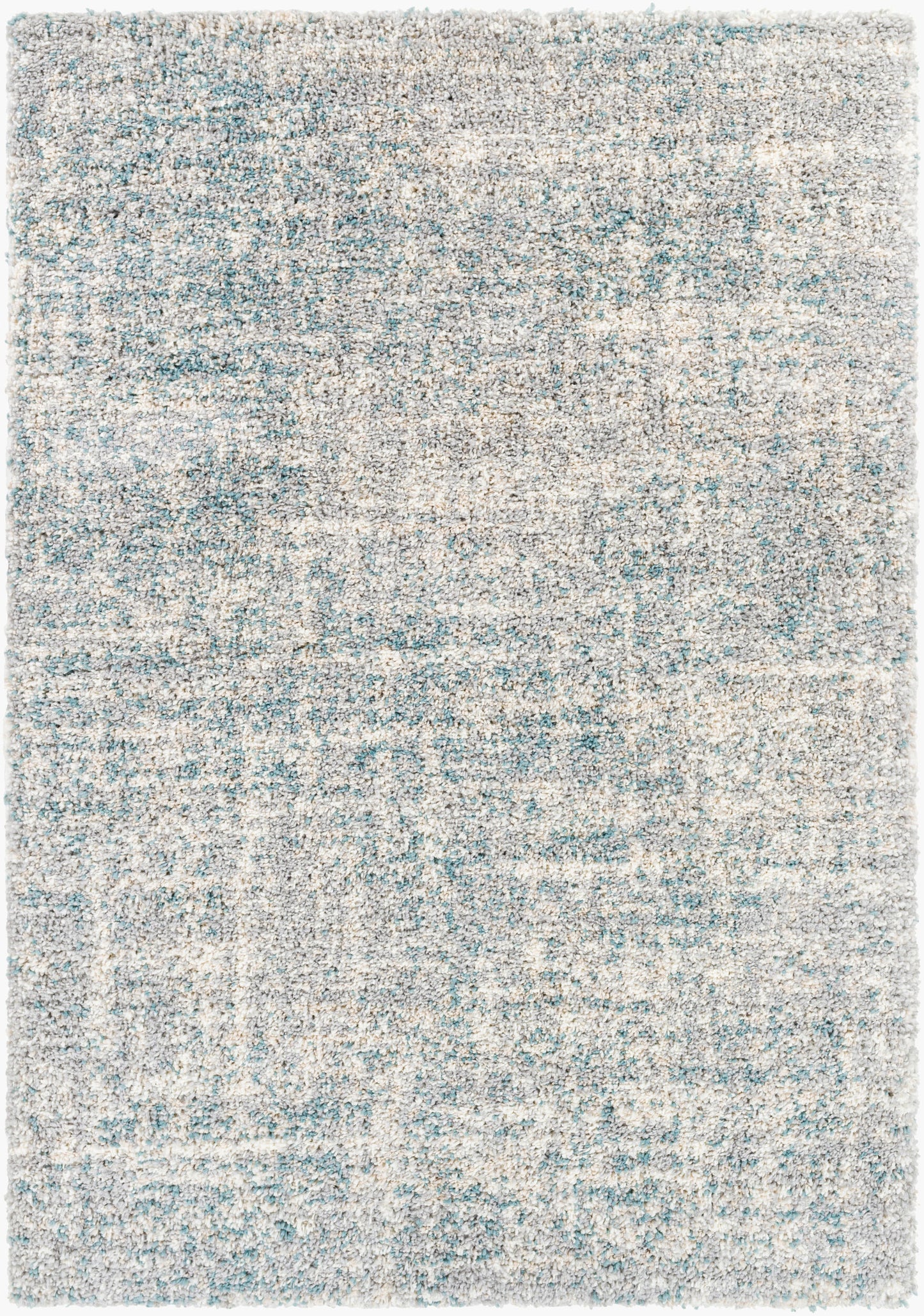 Eskimo Shag ESG-2310 5' x 7' Machine Woven Area Rug