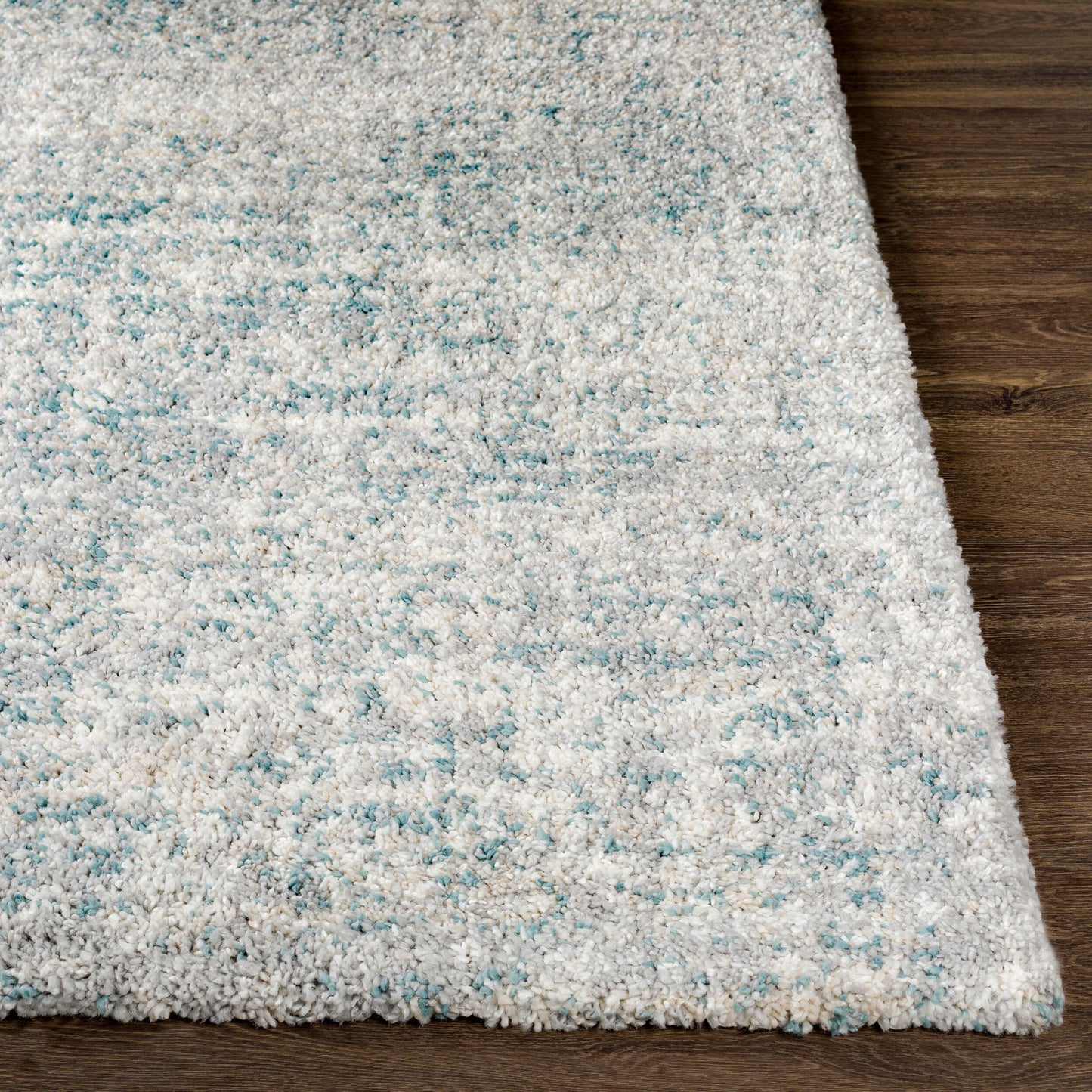 Eskimo Shag ESG-2310 5' x 7' Machine Woven Area Rug