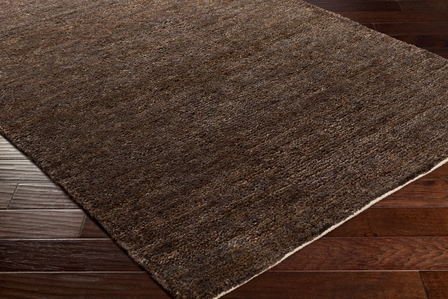 Essential ESL-1002 2' x 3' Handmade Jute Accent Rug