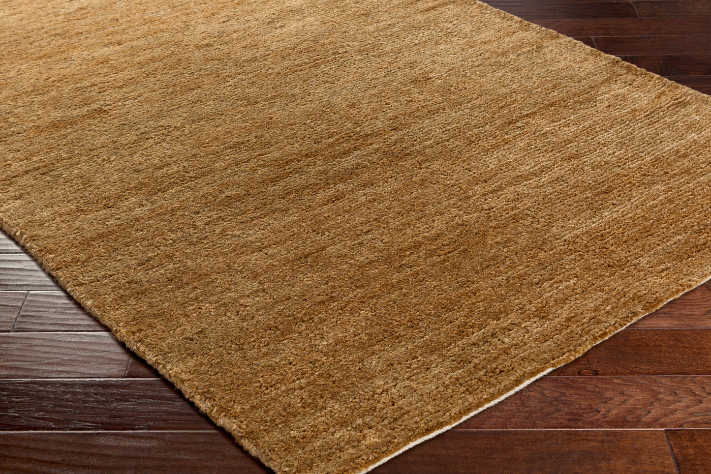 Essential ESL-1004 2' x 3' Handmade Jute Accent Rug