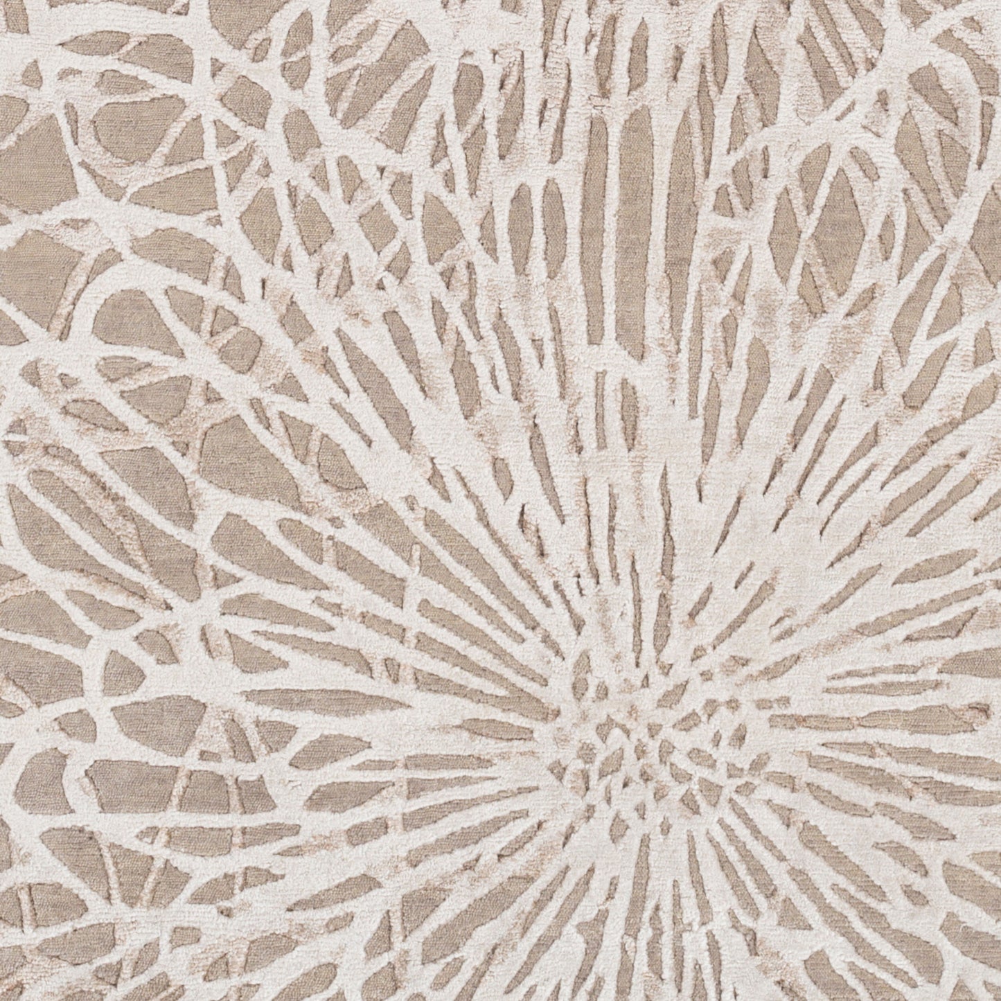 Etienne ETI-9000 2' x 3' Handmade Accent Rug