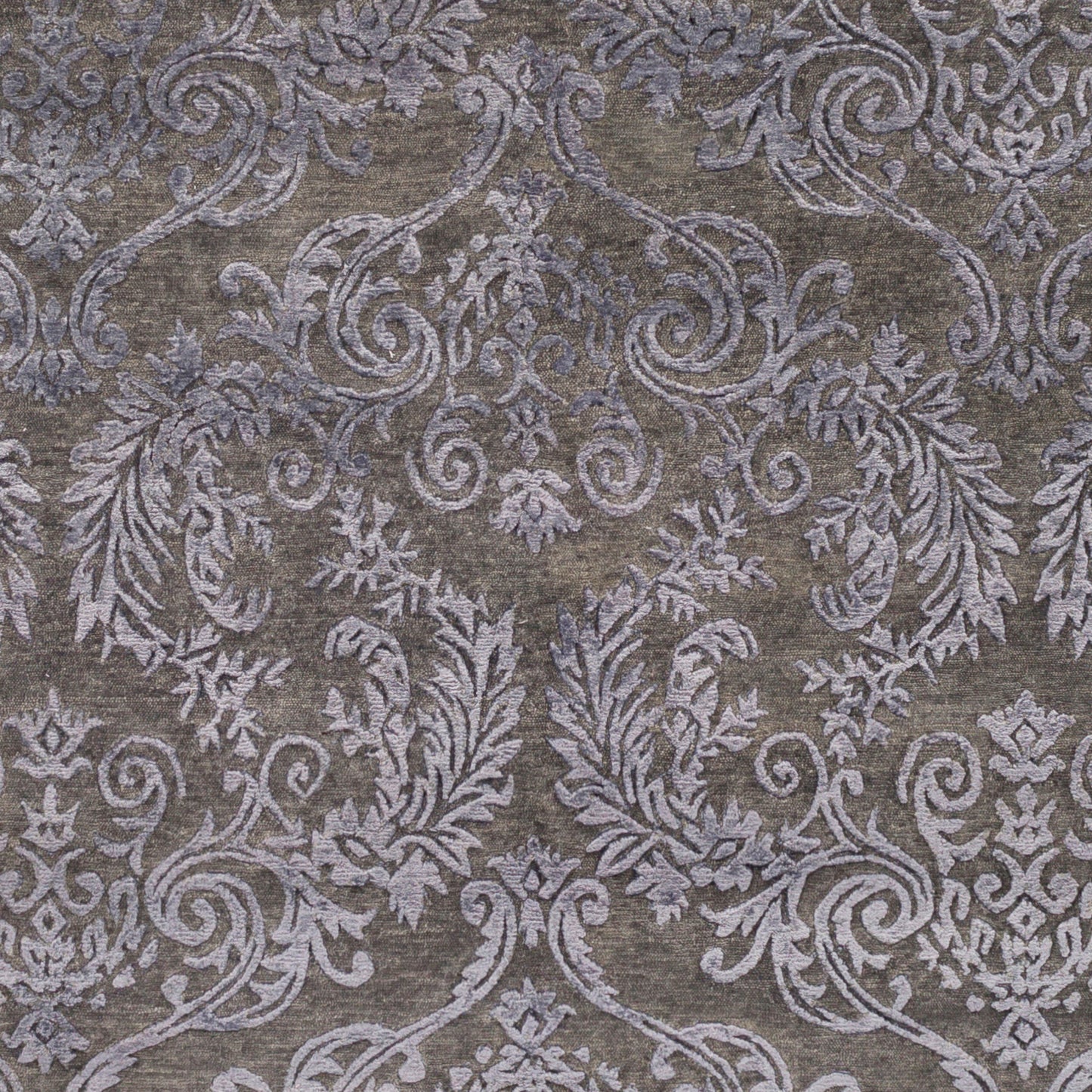 Alfombra hecha a mano Etienne ETI-9005 de 4' x 6'