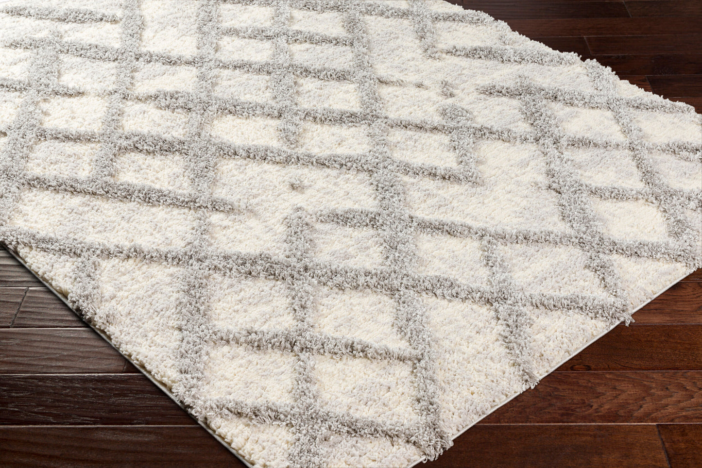 Everton ETN-2300 5' x 7' Machine Woven Area Rug