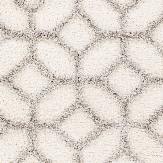 Alfombra tejida a máquina Everton ETN-2302 de 1,83 m x 2,74 m