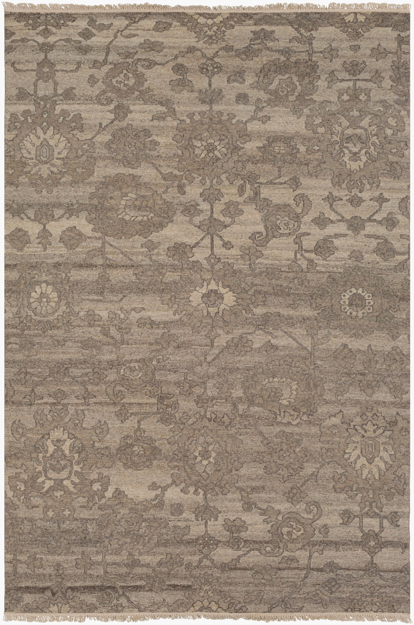 Ethereal ETR-1001 6' x 9' Handmade Wool Area Rug