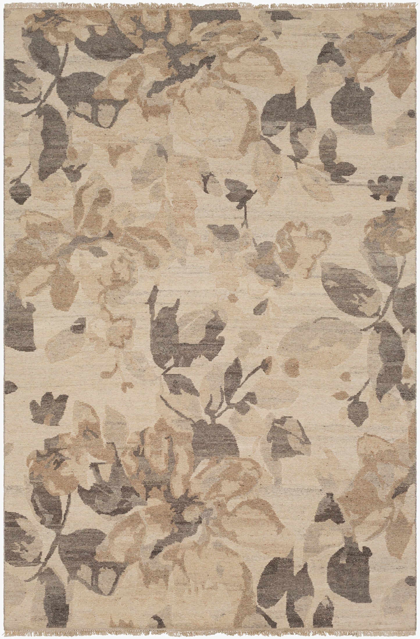 Ethereal ETR-1002 9' x 12' Handmade Wool Area Rug