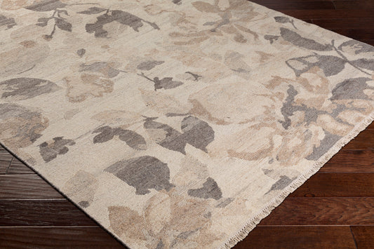 Ethereal ETR-1002 2' x 3' Handmade Wool Accent Rug