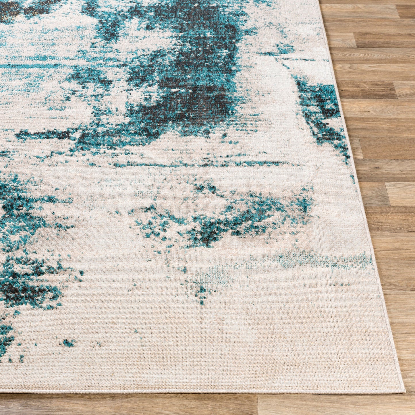 Rafetus ETS-2354 2' x 3' Machine Woven Accent Rug