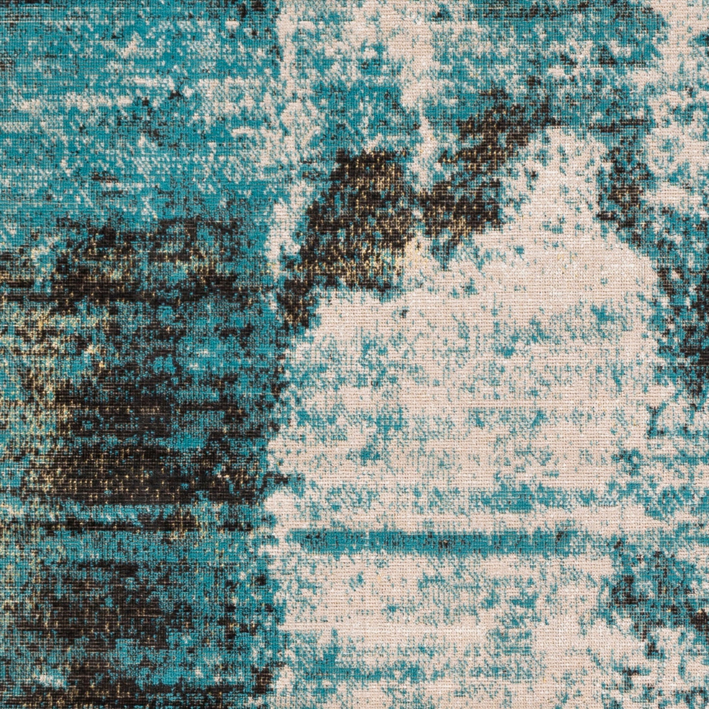Rafetus ETS-2354 2' x 3' Machine Woven Accent Rug