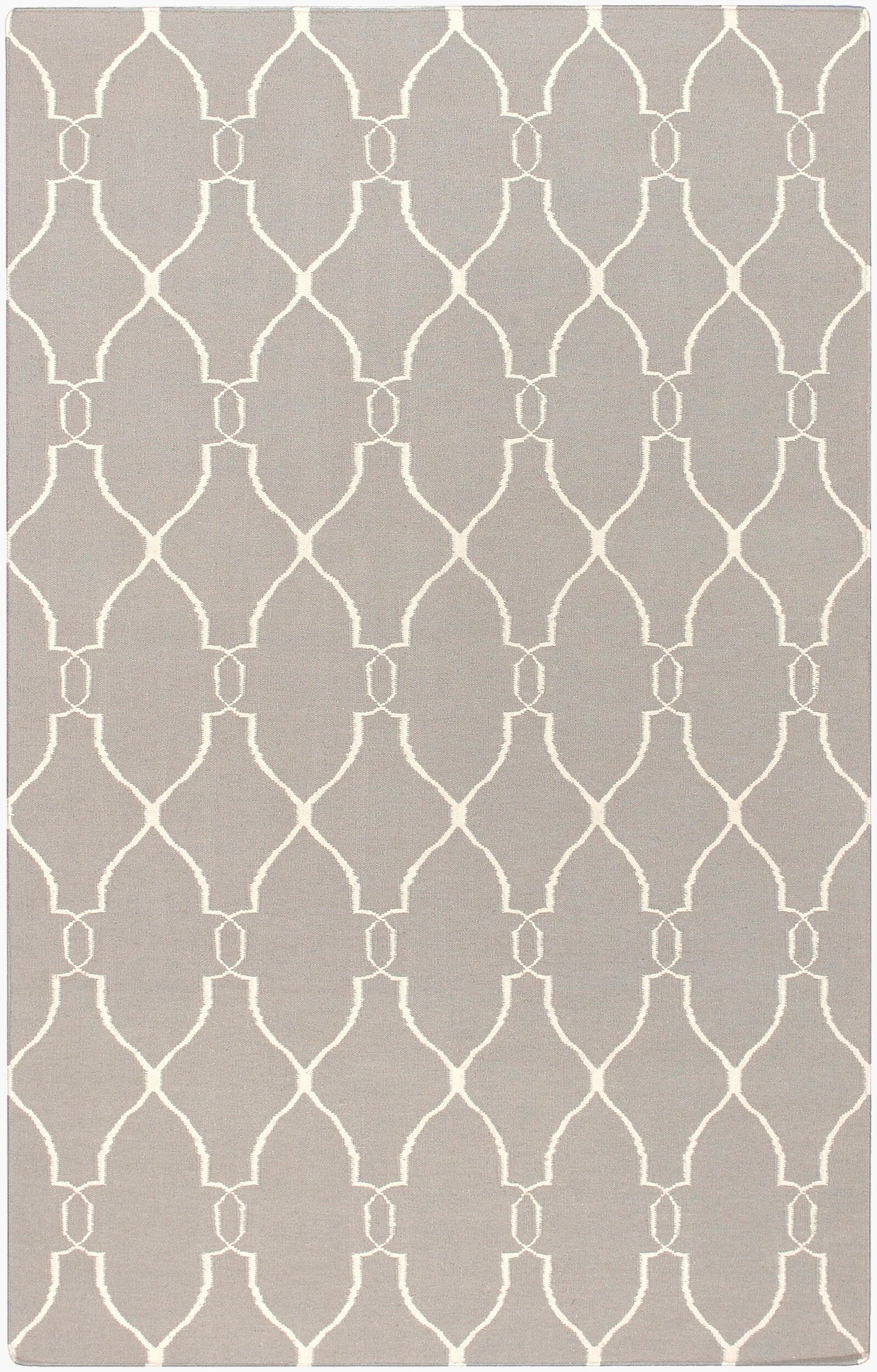 Fallon FAL-1003 3' x 5' Handmade Wool Accent Rug