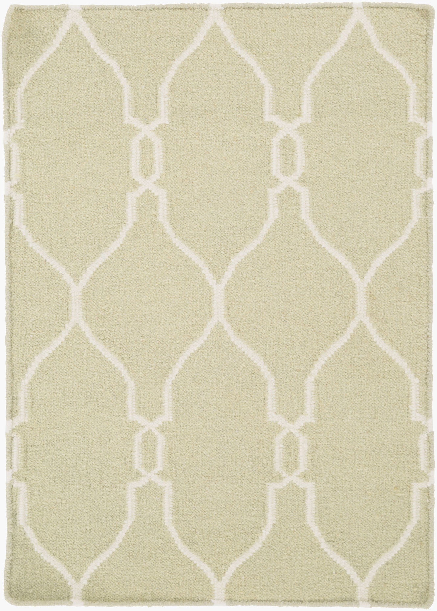 Fallon FAL-1004 2' x 3' Handmade Wool Accent Rug