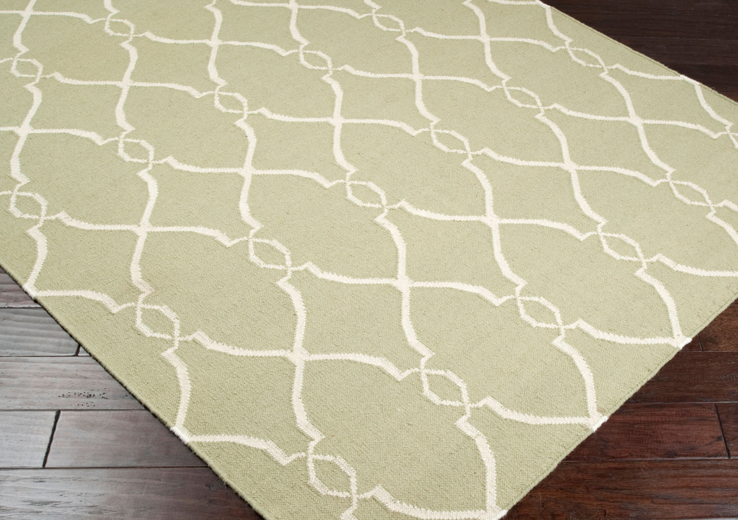 Fallon FAL-1004 2' x 3' Handmade Wool Accent Rug