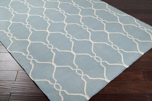 Fallon FAL-1005 9' x 12' Handmade Wool Area Rug