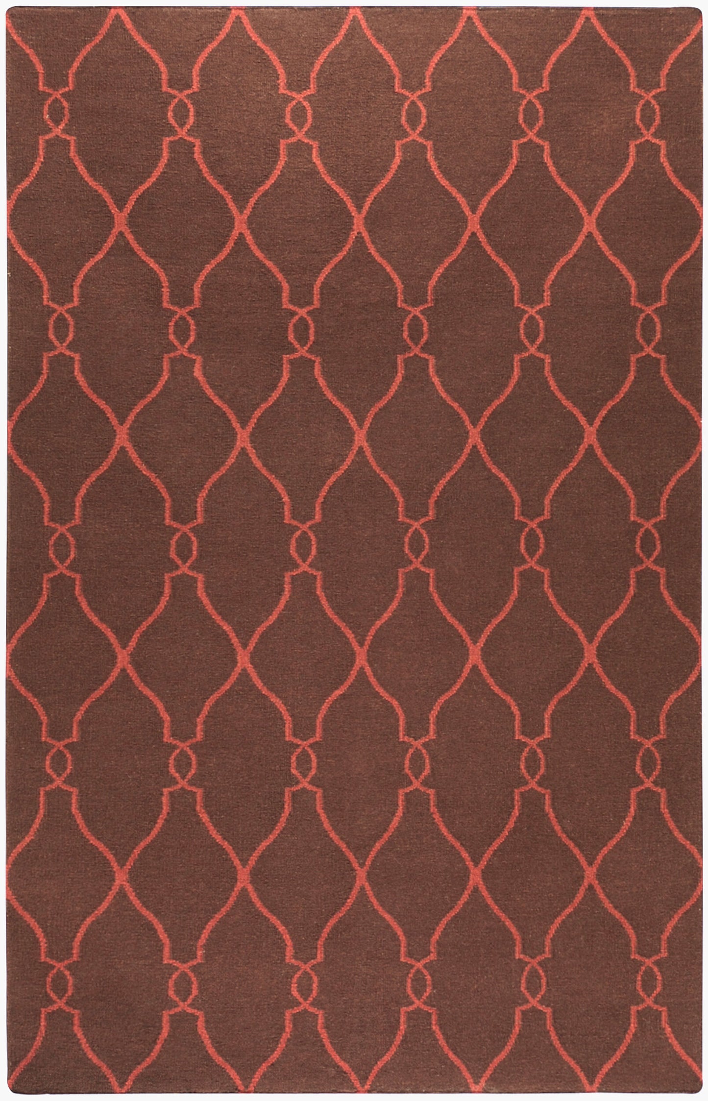 Fallon FAL-1010 9' x 12' Handmade Wool Area Rug