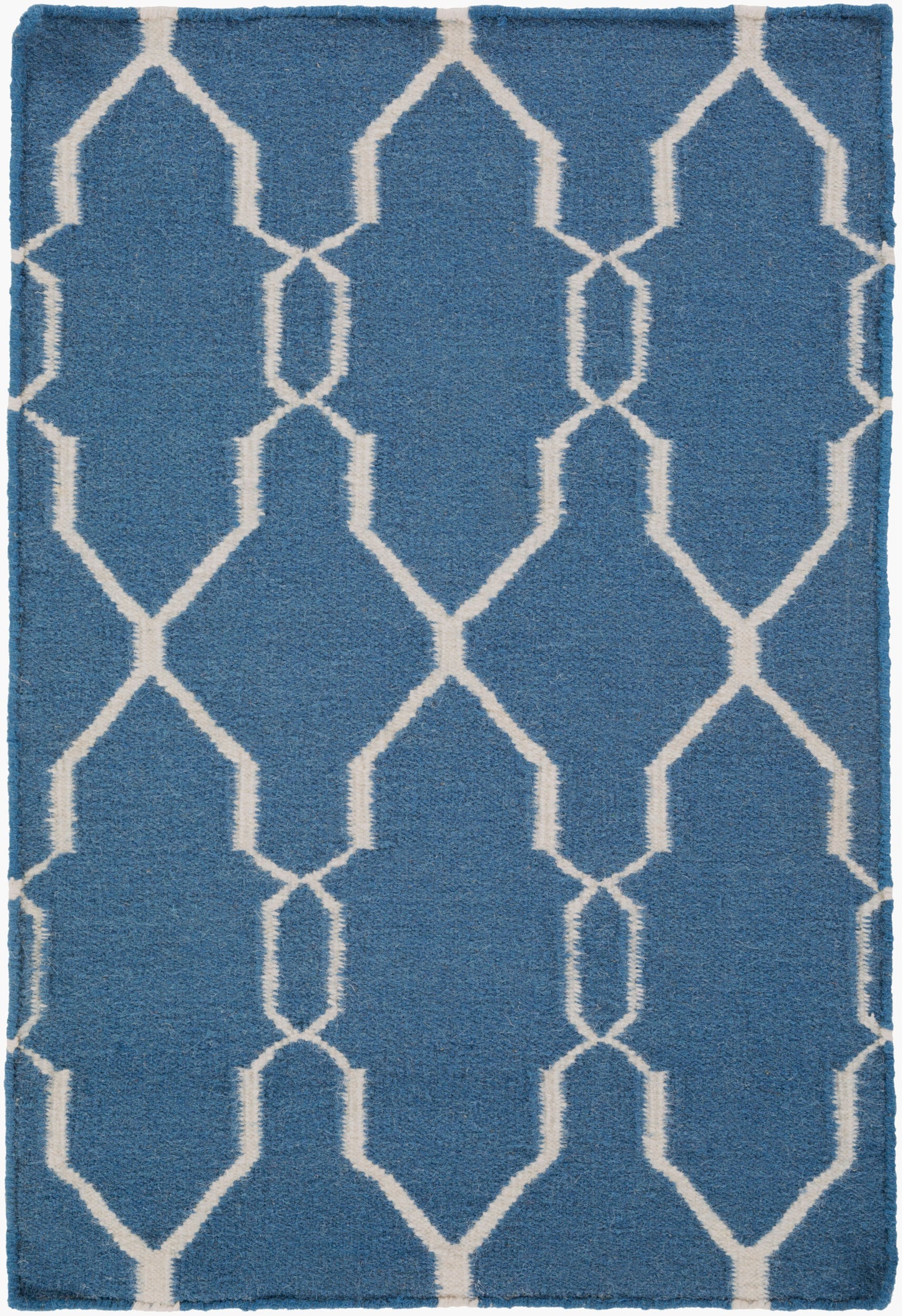 Fallon FAL-1011 3' x 5' Handmade Wool Accent Rug