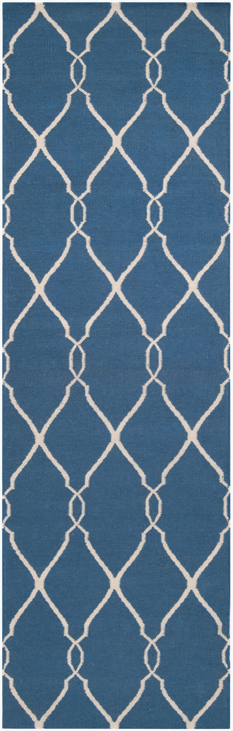 Alfombra de lana hecha a mano Fallon FAL-1011 de 2,4 m