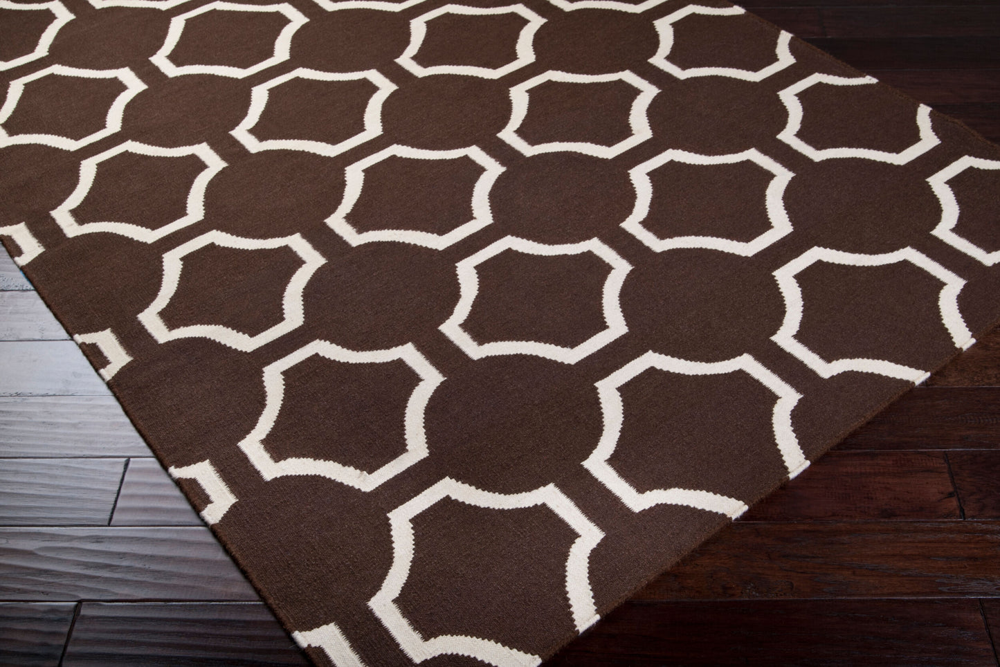 Fallon FAL-1019 2' x 3' Handmade Wool Accent Rug