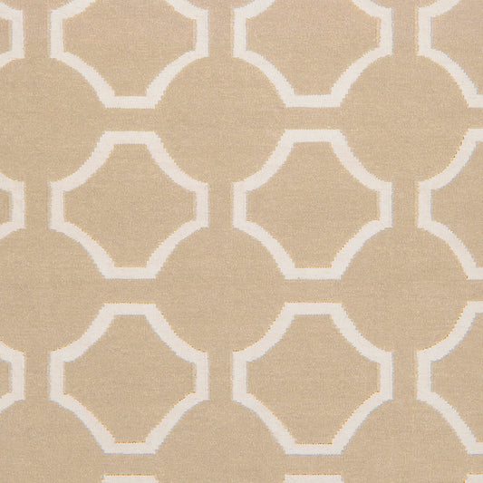 Fallon FAL-1023 3' x 5' Handmade Wool Accent Rug