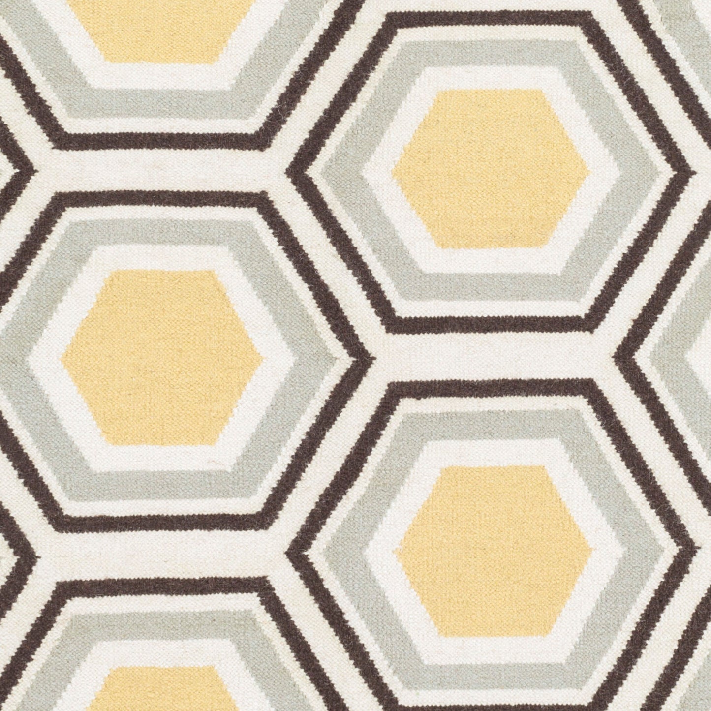 Alfombra de lana hecha a mano Fallon FAL-1037 de 8' x 11'