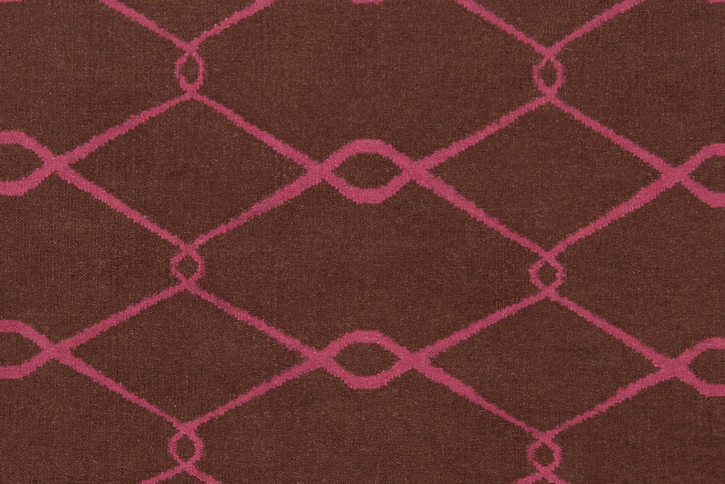 Fallon FAL-1051 3' x 5' Handmade Wool Accent Rug